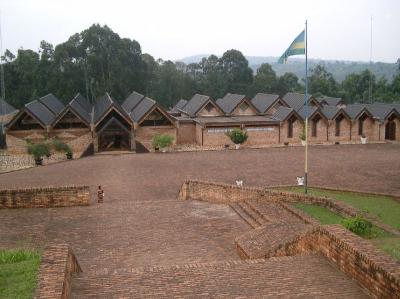 Nationalmuseum in Butare