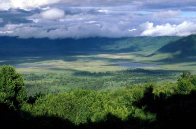 Ngorongoro Krater