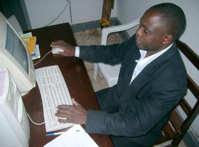 Jamanda, Finance Manager