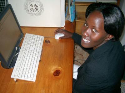 Charity, Office Manager