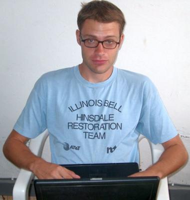 Dan (US), Volunteer Fundraising