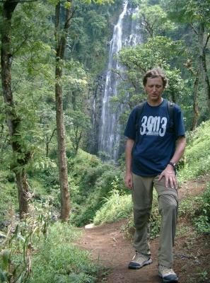 Am Wasserfall