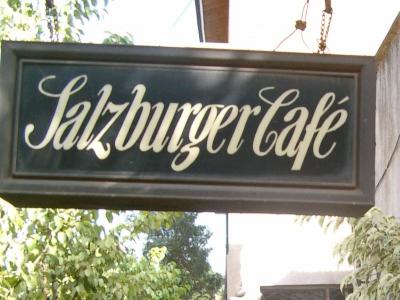 Salzburger Cafa in Arusha