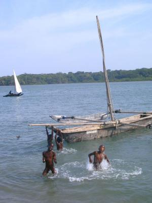 Am Panganifluss