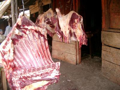 Frischfleisch