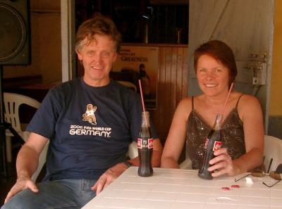 kleine Pause