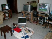TV total after work