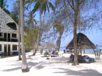 Hotelanlage in Nungwi